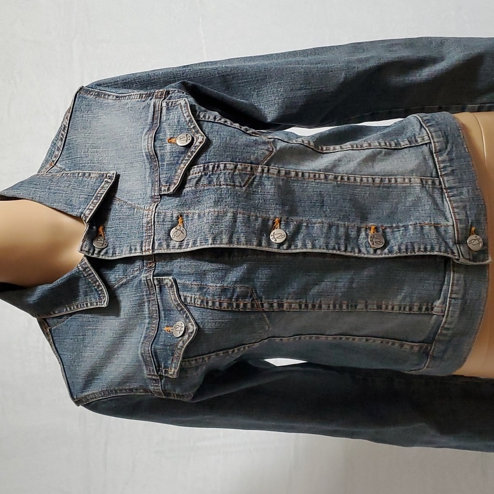 VINTAGE REFERENCE  Denim jacket S